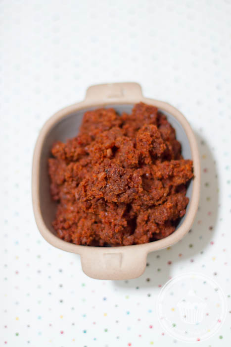 Dried Shrimp Sambal / Sambal Hae Bee